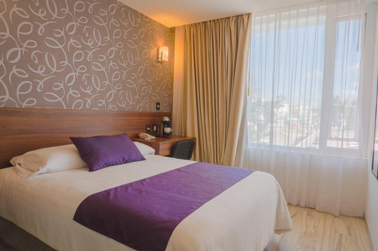 Terraza 10 Hotel ตูลา เดอ อัลเลนเด ภายนอก รูปภาพ